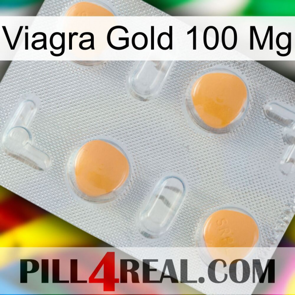 Viagra Gold 100Mg 24